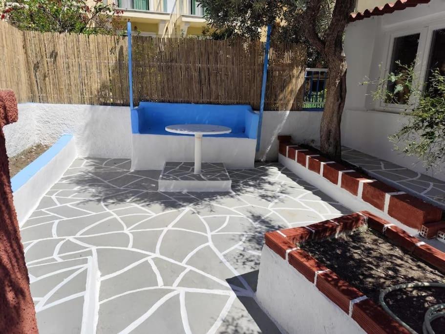 Villa Lemon Tree House Poros à Poros Town Extérieur photo