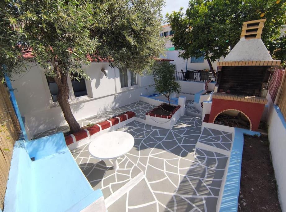 Villa Lemon Tree House Poros à Poros Town Extérieur photo